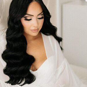 BELLAMI Silk Seam™ Clip-In, Jet Black - 24" 260g (2 PACKS)